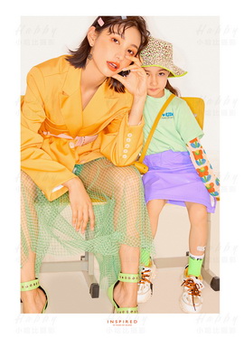 小哈比创意儿童摄影