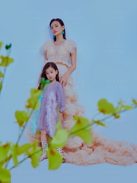 小哈比创意儿童摄影