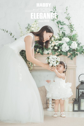 小哈比创意儿童摄影