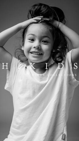 小哈比创意儿童摄影