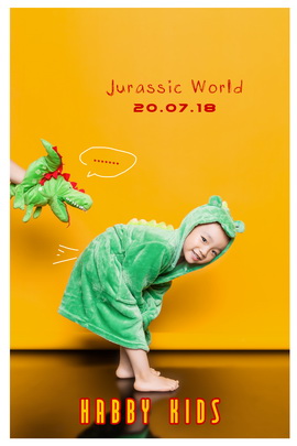 小哈比创意儿童摄影