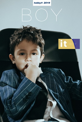 小哈比创意儿童摄影