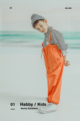 小哈比创意儿童摄影