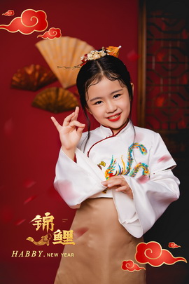 小哈比创意儿童摄影