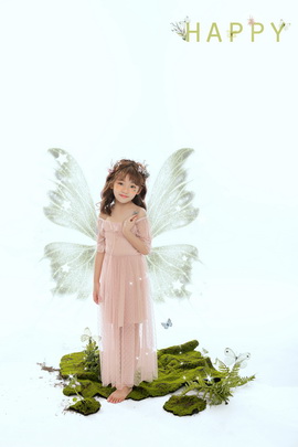 小哈比创意儿童摄影