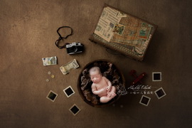 小哈比创意儿童摄影