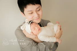 小哈比创意儿童摄影