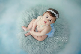 小哈比创意儿童摄影