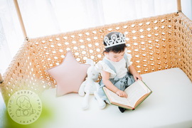 小哈比创意儿童摄影