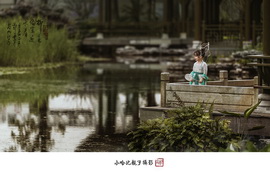 小哈比创意儿童摄影