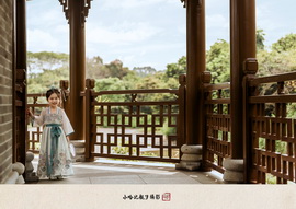 小哈比创意儿童摄影