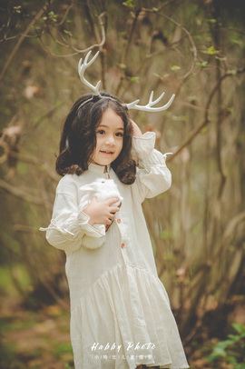 小哈比创意儿童摄影