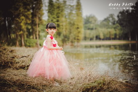 小哈比创意儿童摄影